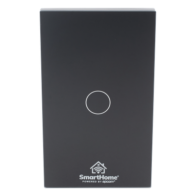 (Wifi) Apagador switch inalámbrico WIFI, control de 1 regreso de carga, 110V