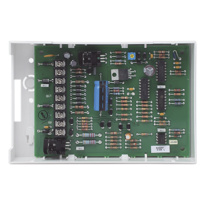 Módulo aislador y extensor de lazo V-Plex para paneles de intrusión e incendio, amplía cableado y separa zonas