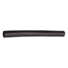 Tubo Termoencogible / 1/4\" (6.35 mm) / Relación 2:1 / Poliolefina / 1.2 m (3.9 ft) / -55°C a +135°C / Negro