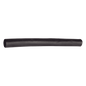 Tubo Termoencogible (Termofit) Negro de 1.2 m, 1/4\" de Diámetro, Reduce de 2:1, Poliolefina.